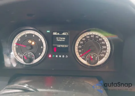 2016 Ram 1500 Slt from USA, damaged, VIN 1C6RR7GG9GS228447